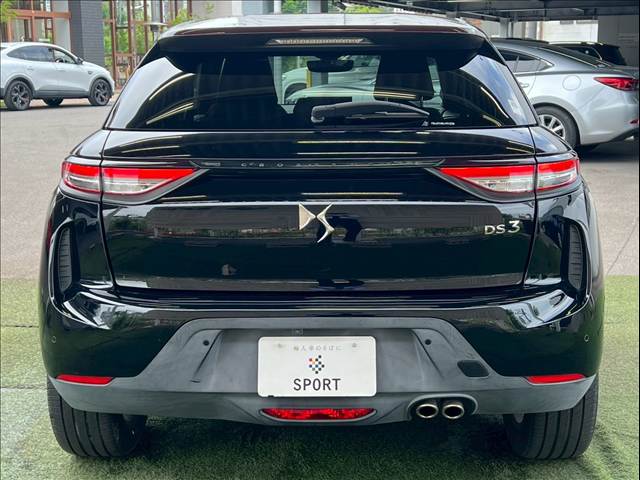シトロエン&nbsp;DS3 CROSSBACKの画像14