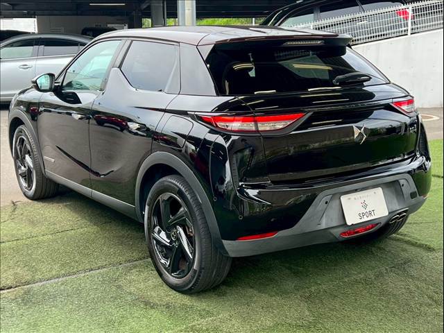 シトロエン&nbsp;DS3 CROSSBACKの画像17