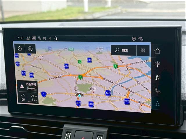 Q5 Sportback□40 TDI quattro S line 内装他