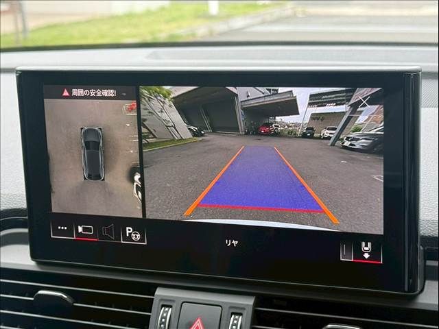 Q5 Sportback□40 TDI quattro S line 内装他