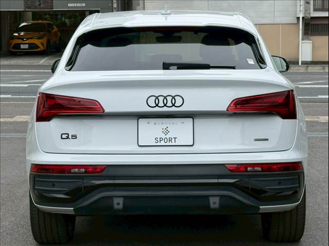 アウディ&nbsp;Q5 Sportbackの画像14
