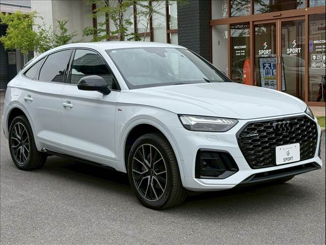 アウディ&nbsp;Q5 Sportbackの画像16