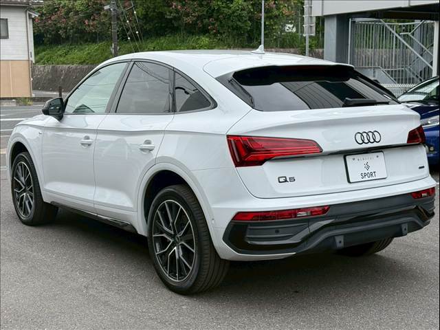 アウディ&nbsp;Q5 Sportbackの画像17
