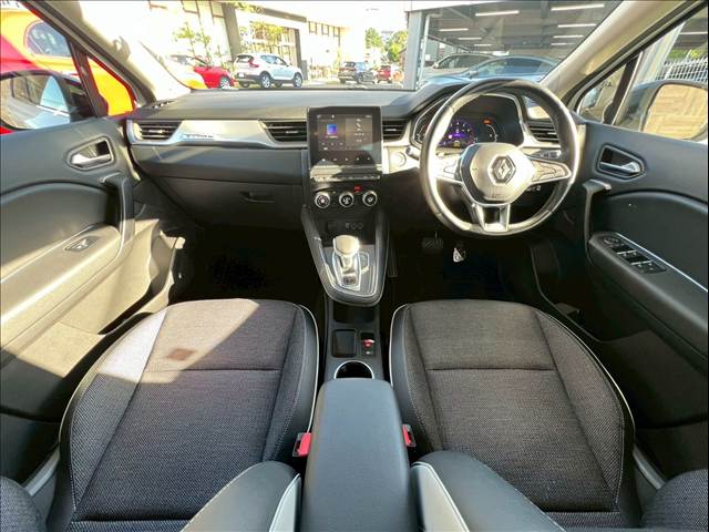 CAPTUR□インテンス 内装他