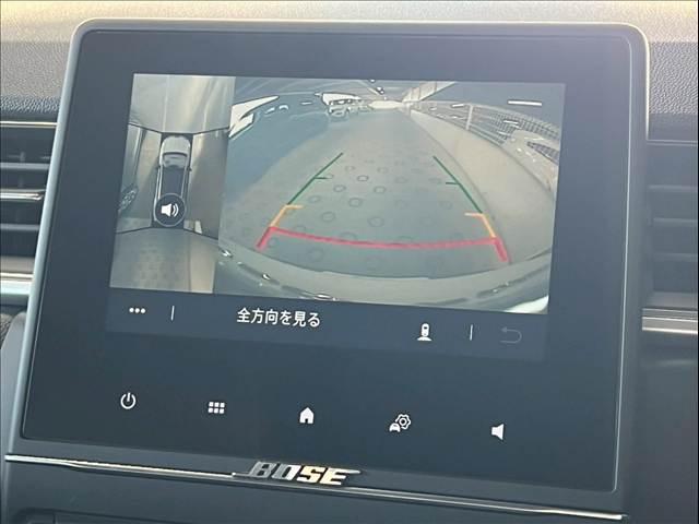 CAPTUR□インテンス 内装他