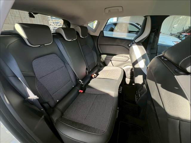 CAPTUR□インテンス 内装他