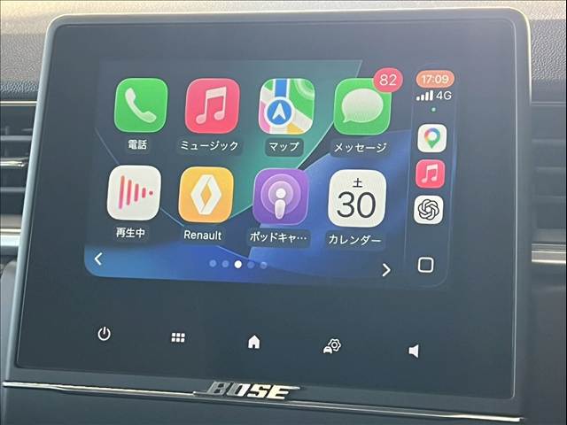 ルノー CAPTURの画像7