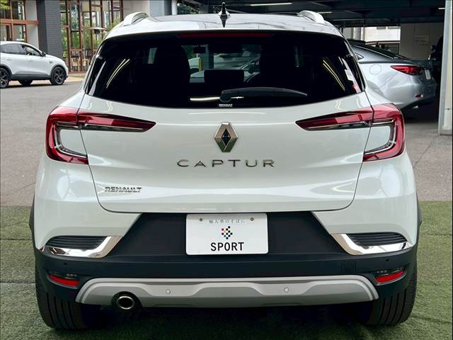 ルノー CAPTURの画像14