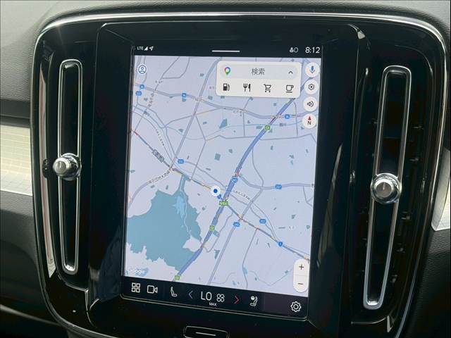 XC40□Plus Pro B3 内装他