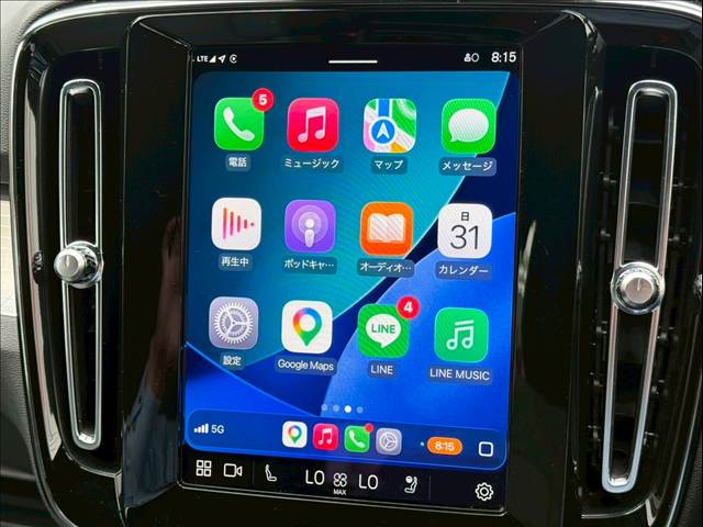 ボルボ XC40の画像8