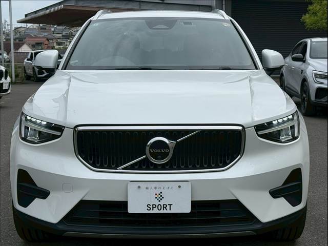 ボルボ XC40の画像13