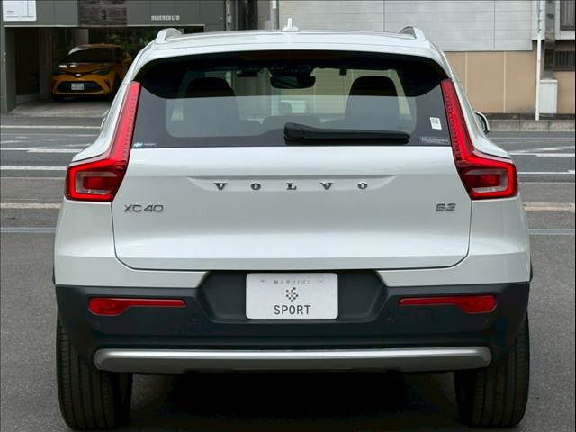 ボルボ XC40の画像14
