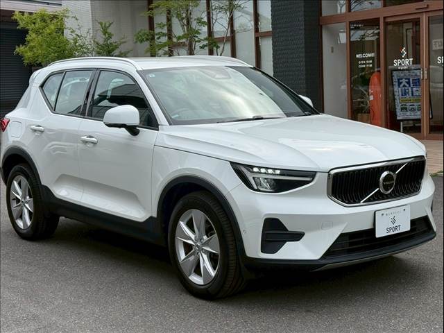 ボルボ XC40の画像16