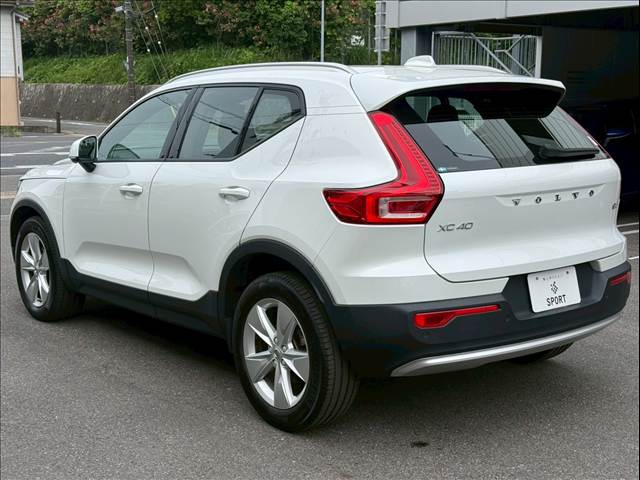 ボルボ XC40の画像17