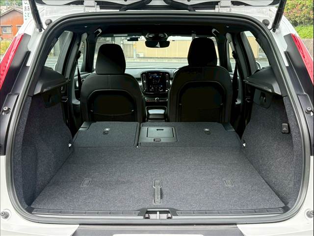 ボルボ XC40の画像18