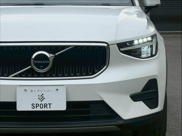 ボルボ XC40の画像20