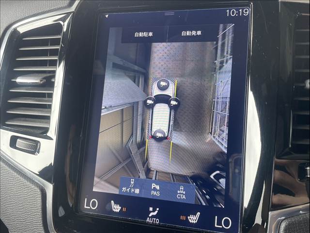 XC90□T5 AWD Momentum 内装他