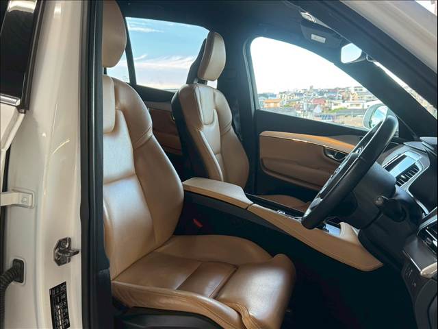 XC90□T5 AWD Momentum 内装他