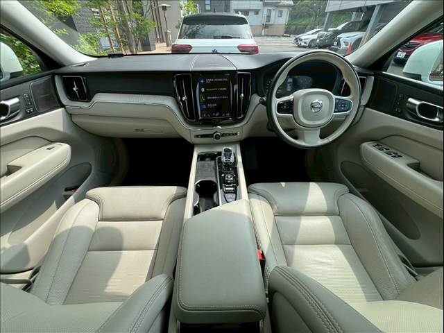 ボルボ XC60の画像4