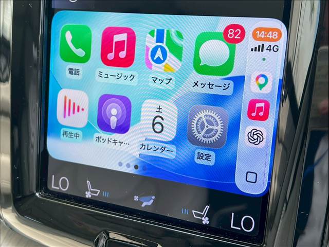 ボルボ XC60の画像9