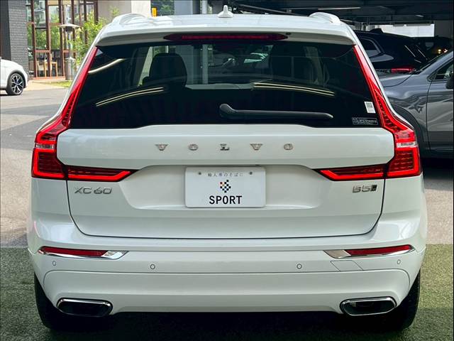 ボルボ XC60の画像14