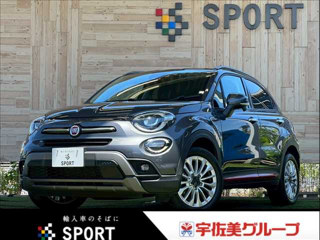 フィアット&nbsp;500Xの画像1