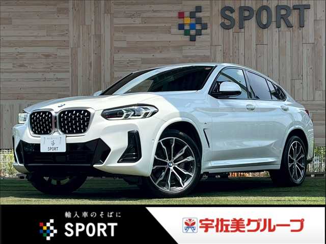 BMWX4xDrive 20d M Sport