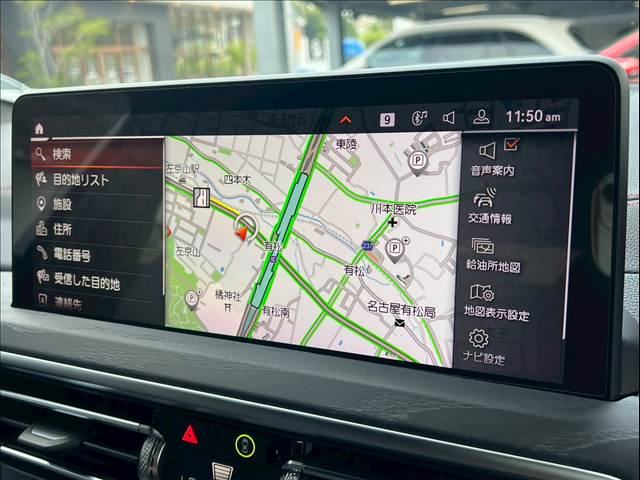 BMW X4の画像4