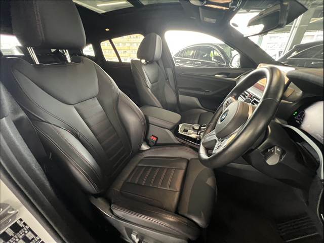 BMW X4の画像6