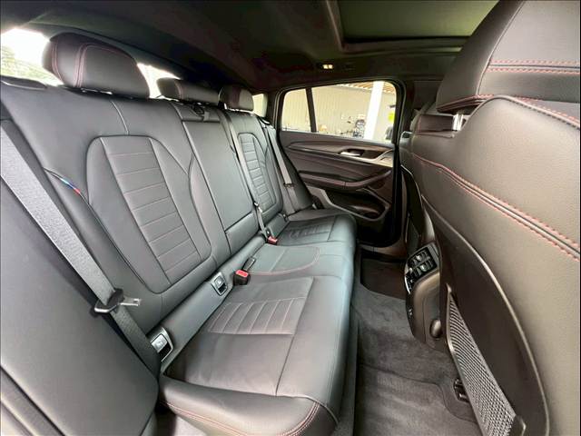BMW X4の画像7