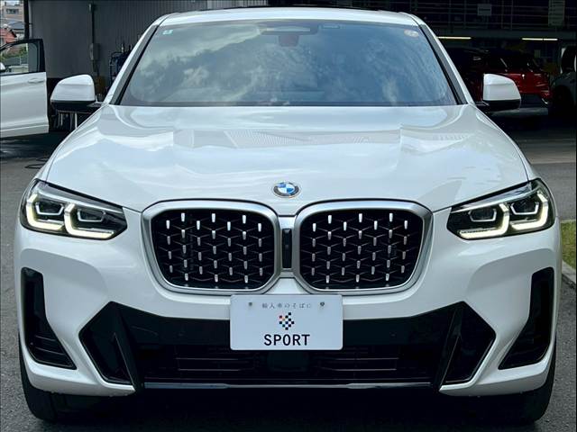 BMW X4の画像13