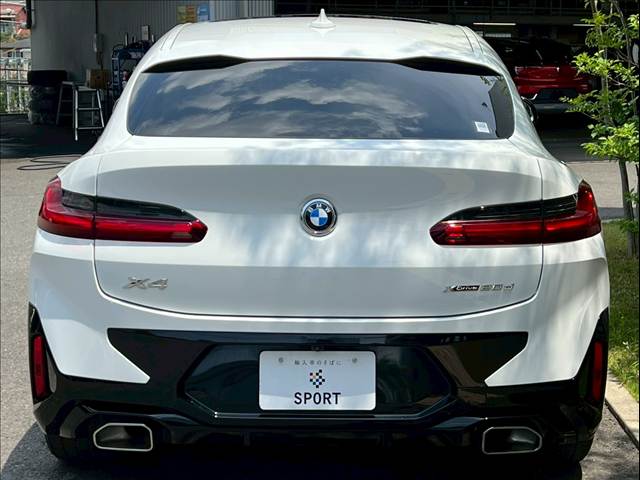 BMW X4の画像14