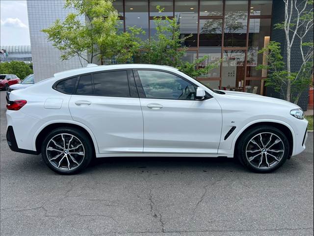 BMW X4の画像15