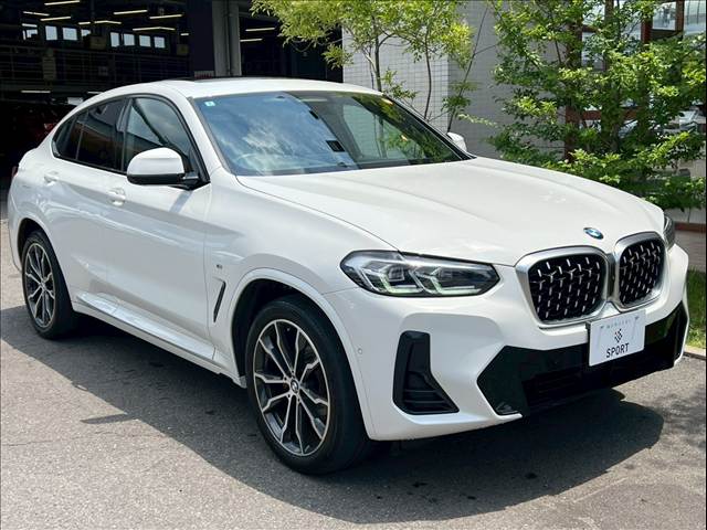 BMW X4の画像16