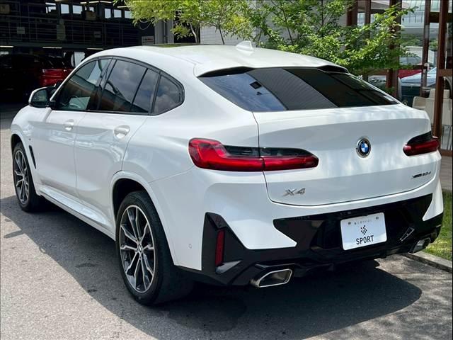 BMW X4の画像17