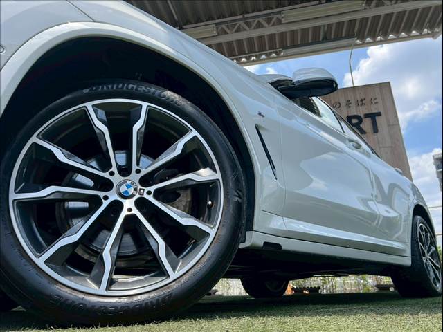 BMW X4の画像19