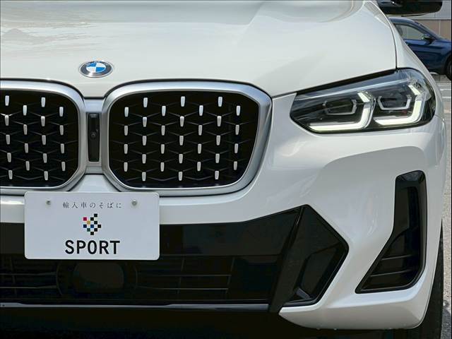 BMW X4の画像20