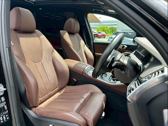 BMW X5の画像7