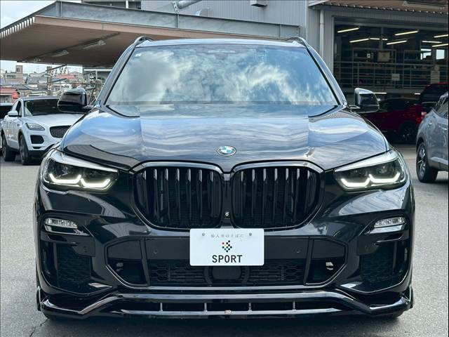 BMW X5の画像13