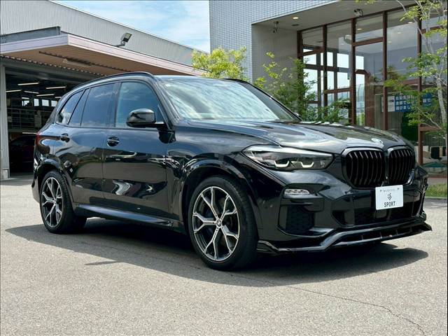 BMW X5の画像16