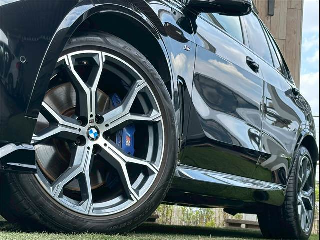 BMW X5の画像19