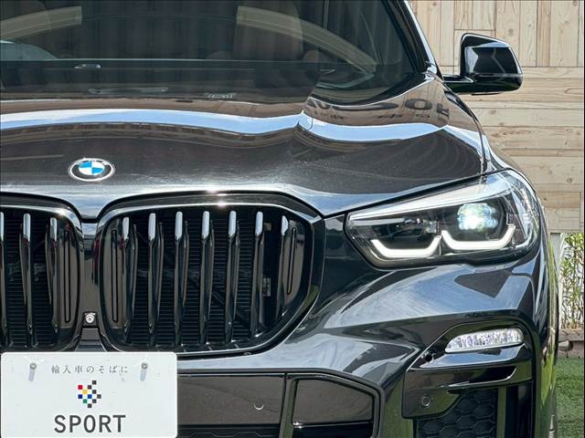 BMW X5の画像20