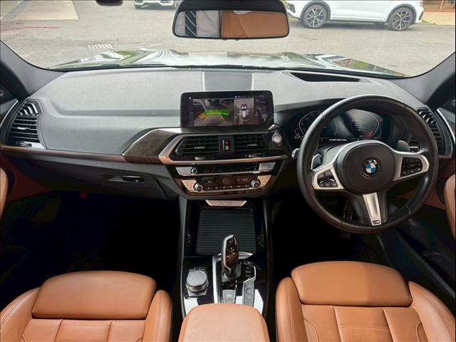 X3□xDrive 20d M Sport 内装他