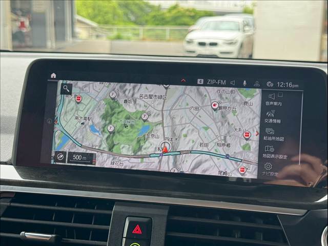 X3□xDrive 20d M Sport 内装他