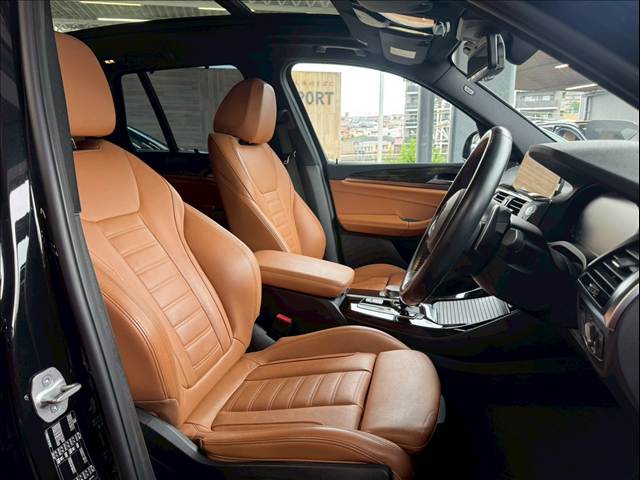 BMW X3の画像7
