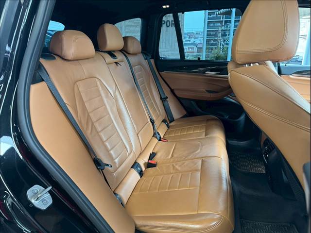 BMW X3の画像8