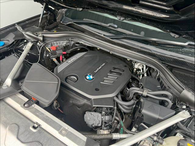 BMW X3の画像12