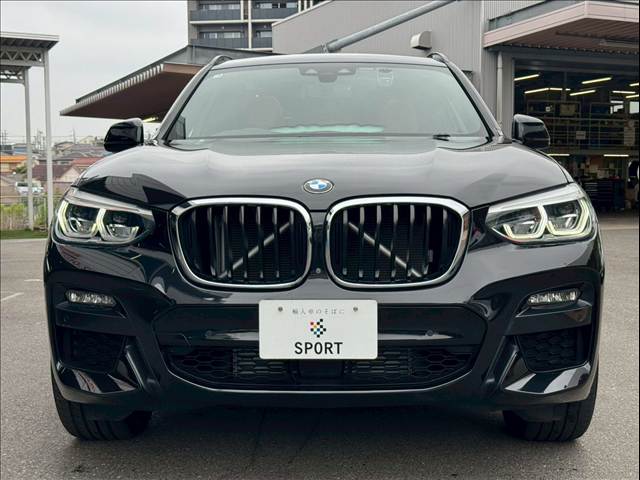 BMW X3の画像13