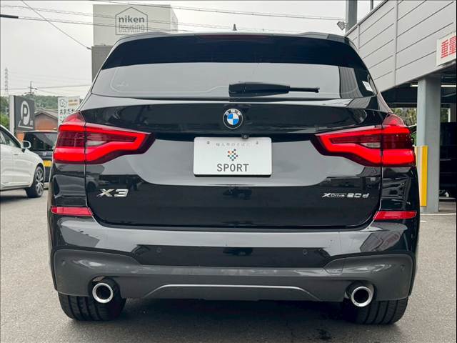 BMW X3の画像14