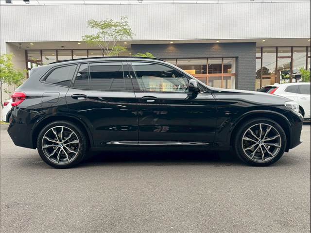BMW X3の画像15